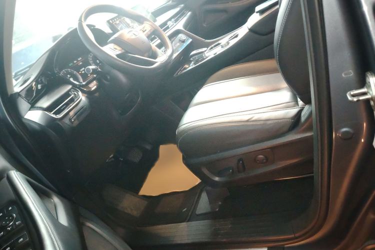 Used Infiniti QX60 2022 2.0T Comfort Edition Left Front Seat