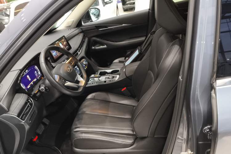 Used Infiniti QX60 2022 2.0T Four-Wheel Drive Luxury Edition Left Front Seat