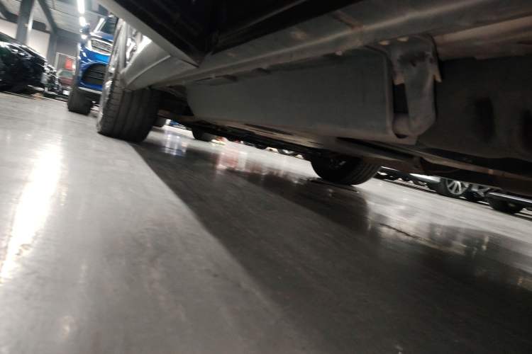 Used Infiniti QX60 2022 2.0T Four-Wheel Drive Flagship Edition Left Side Sill
