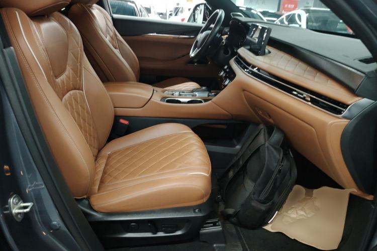 Used Infiniti QX60 2022 2.0T Four-Wheel Drive Flagship Edition Right Front Seat