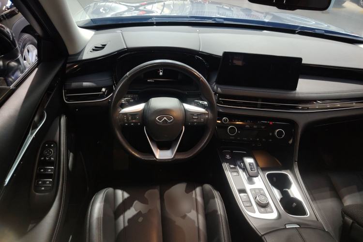 Used Infiniti QX60 2022 2.0T Comfort Edition Steering Wheel