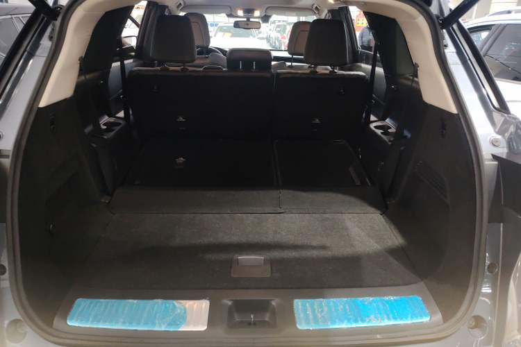 Used Infiniti QX60 2022 2.0T Comfort Edition Trunk