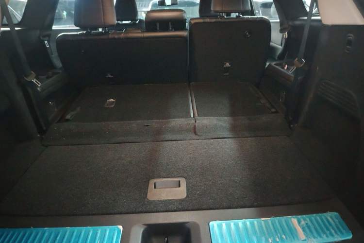 Used Infiniti QX60 2022 2.0T Comfort Edition Trunk