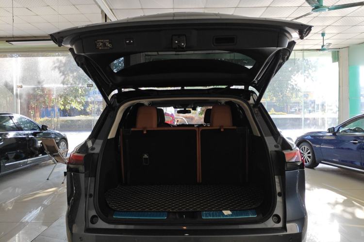 Used Infiniti QX60 2022 2.0T Four-Wheel Drive Luxury Edition Trunk