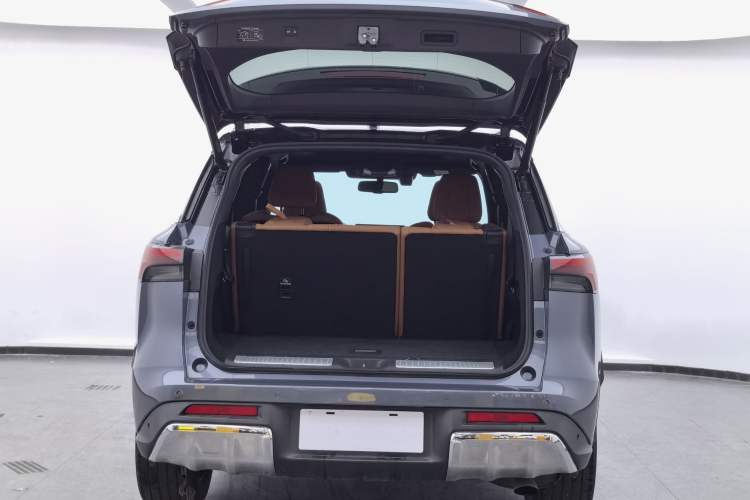 Used Infiniti QX60 2022 2.0T Four-Wheel Drive Flagship Edition Trunk