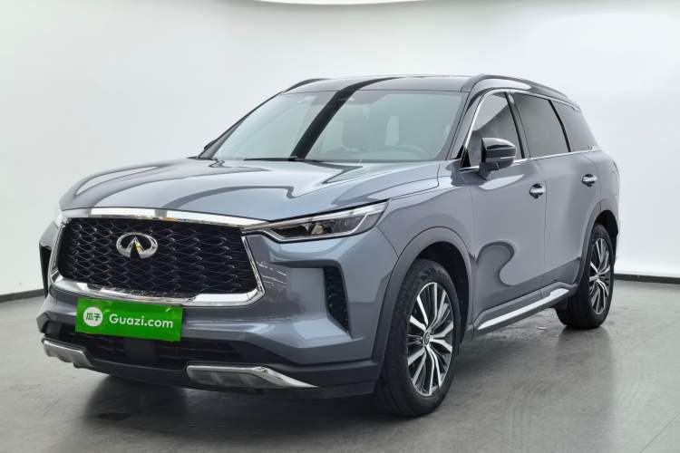 Used Infiniti QX60 2022 2.0T Four-Wheel Drive Flagship Edition Guazi used car, China used car export, Used car for sale, Used cars, Cheapest cars for sale