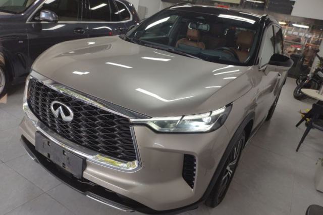 Used Infiniti QX60 2022 2.0T Four-Wheel Drive Flagship Edition