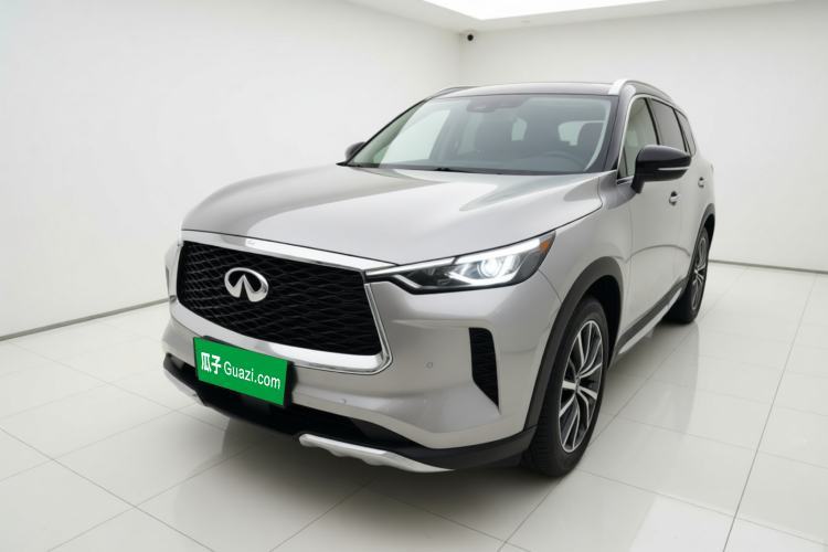 Ojetý Infiniti QX60 2022 2.0T Four-Wheel Drive Prestige Edition Guazi used car, China used car export, Used car for sale, Used  cars, Cheapest cars for sale