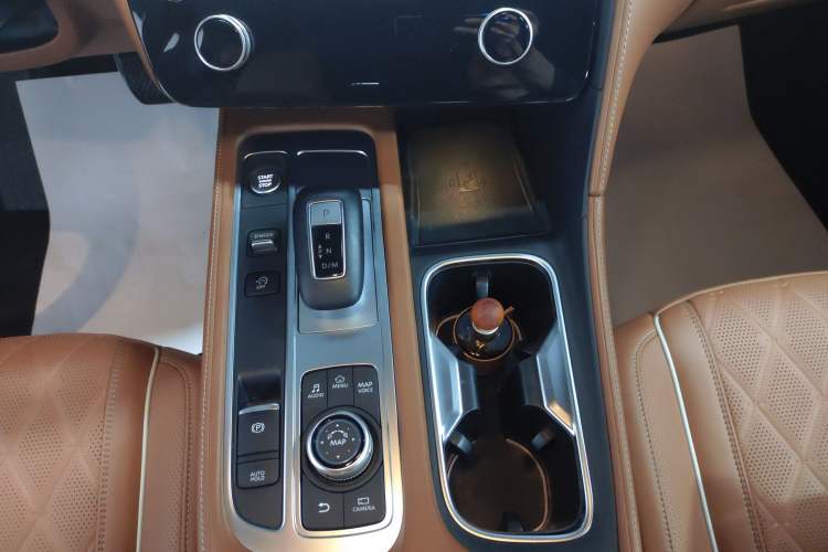 Used Infiniti QX60 2022 2.0T Four-Wheel Drive Flagship Edition Gear Lever
