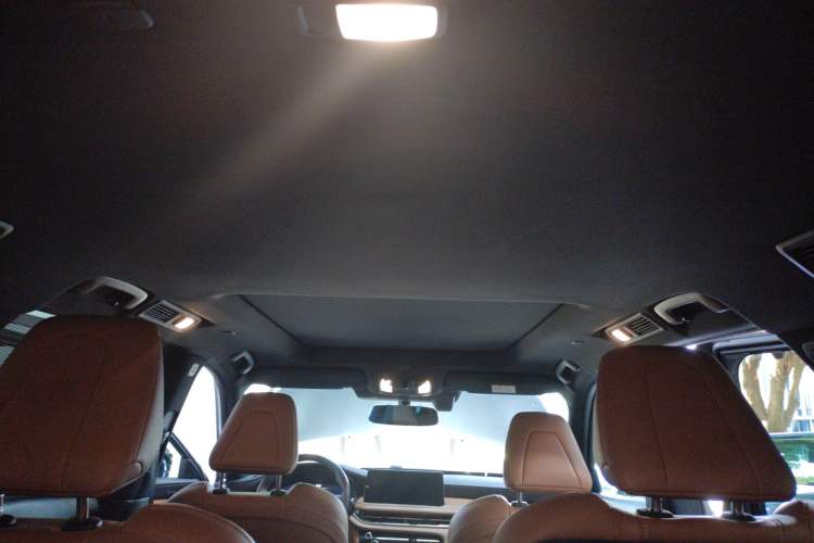 Used Infiniti QX60 2022 2.0T Four-Wheel Drive Flagship Edition Headliner