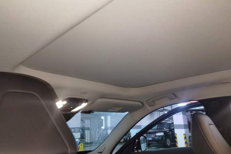 Used Infiniti QX60 2022 2.0T Four-Wheel Drive Prestige Edition Headliner