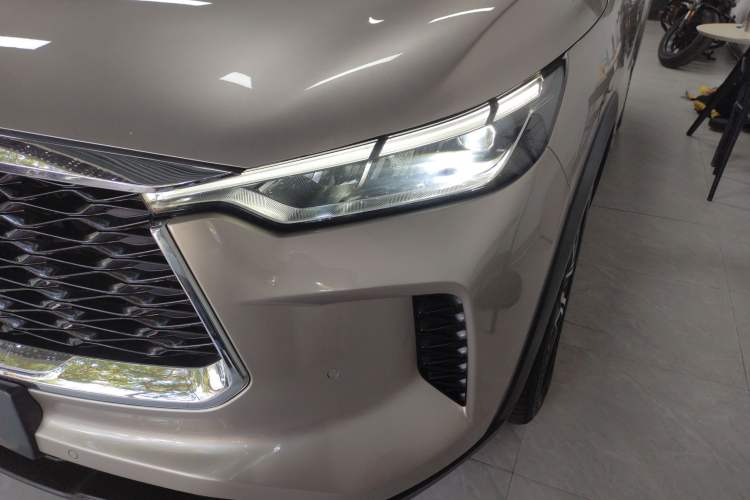 Used Infiniti QX60 2022 2.0T Four-Wheel Drive Flagship Edition Left Front Headlight