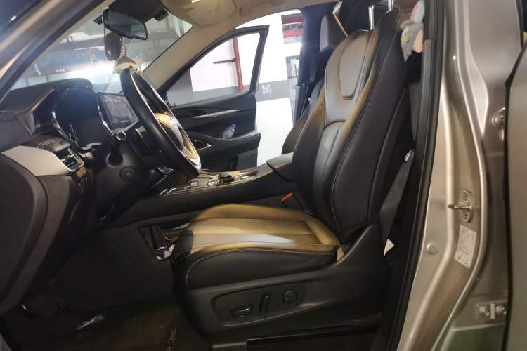Used Infiniti QX60 2022 2.0T Four-Wheel Drive Prestige Edition Left Front Seat