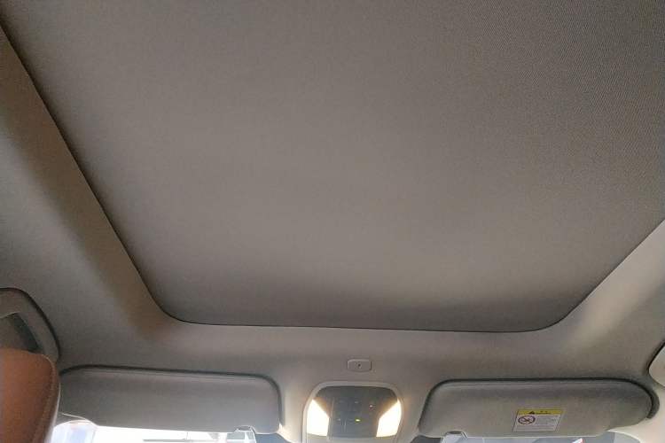 Used Infiniti QX60 2022 2.0T Four-Wheel Drive Excellence Edition Headliner