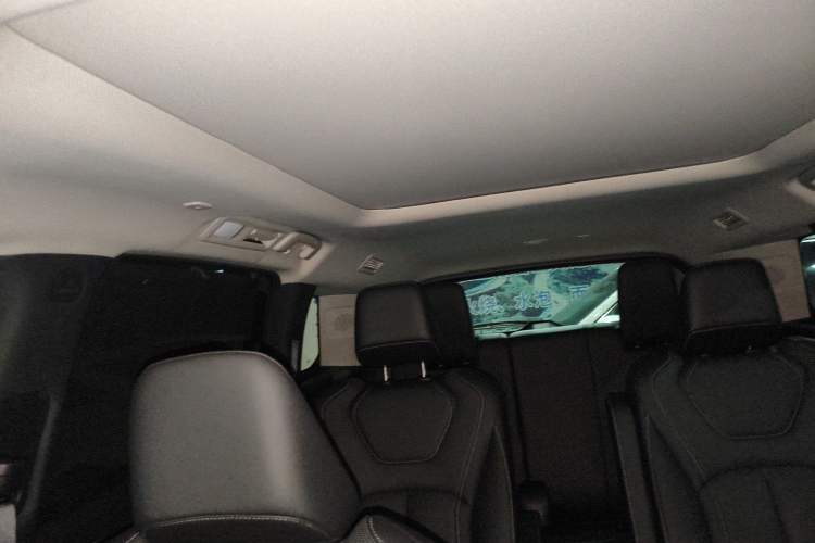 Used Infiniti QX60 2022 2.0T Four-Wheel Drive Luxury Edition Headliner