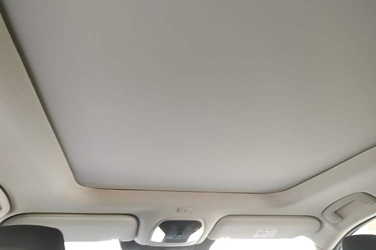 Used Infiniti QX60 2022 2.0T Four-Wheel Drive Excellence Edition Headliner