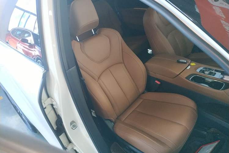 Used Infiniti QX60 2022 2.0T Four-Wheel Drive Excellence Edition Right Front Seat