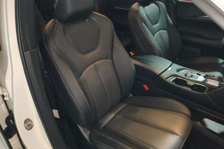 Used Infiniti QX60 2022 2.0T Four-Wheel Drive Luxury Edition Right Front Seat