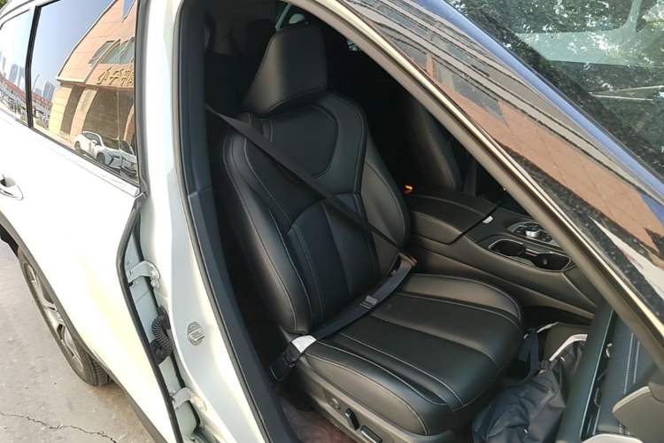 Used Infiniti QX60 2022 2.0T Four-Wheel Drive Excellence Edition Right Front Seat