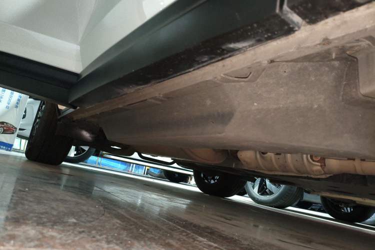 Used Infiniti QX60 2022 2.0T Four-Wheel Drive Luxury Edition Right Side Sill
