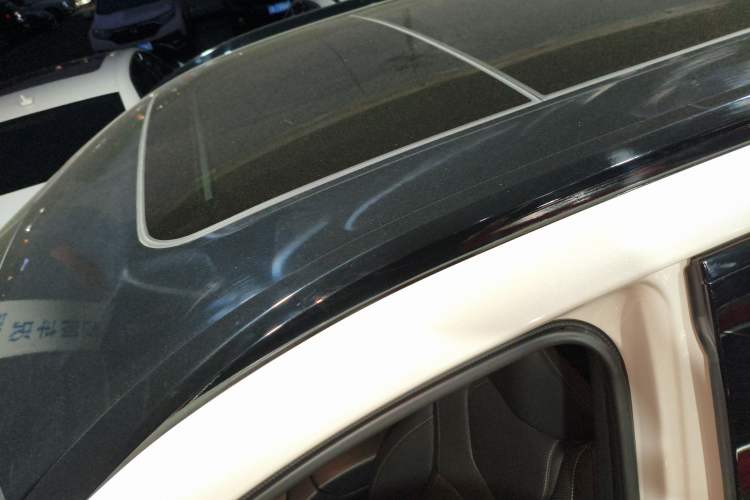 Used Infiniti QX60 2022 2.0T Four-Wheel Drive Luxury Edition Roof