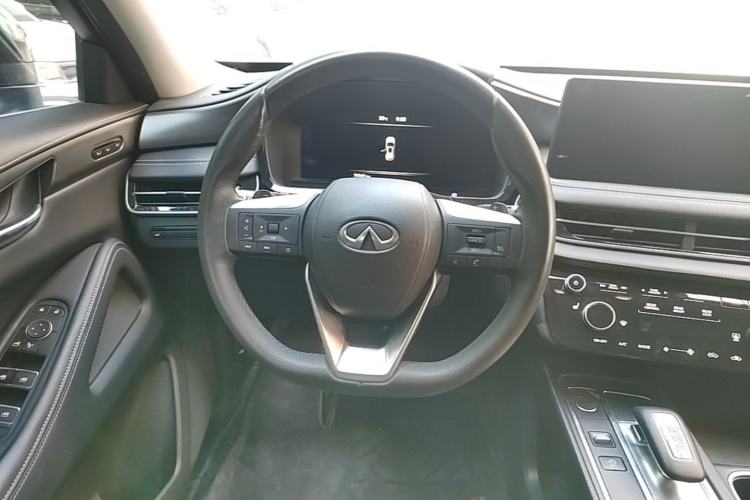 Used Infiniti QX60 2022 2.0T Four-Wheel Drive Excellence Edition Steering Wheel