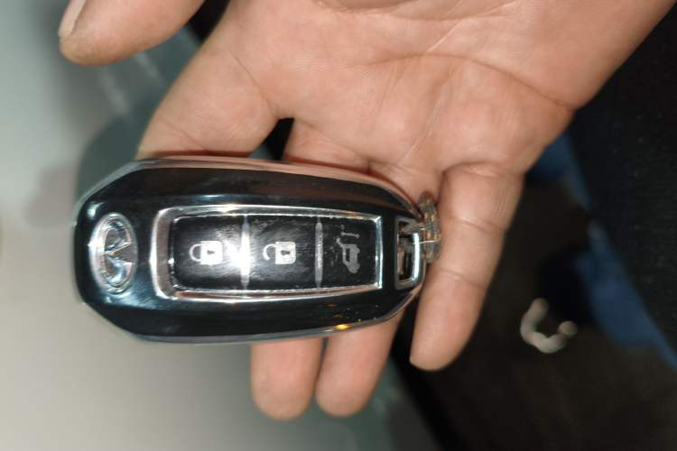 Used Infiniti QX60 2022 2.0T Four-Wheel Drive Luxury Edition Vehicle Key