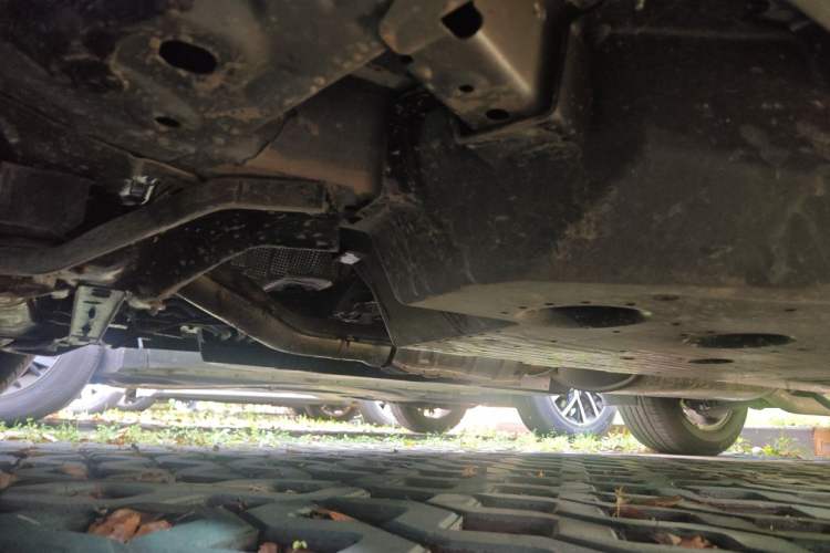 Used Infiniti QX60 2022 2.0T Elegant Edition Chassis Front Left
