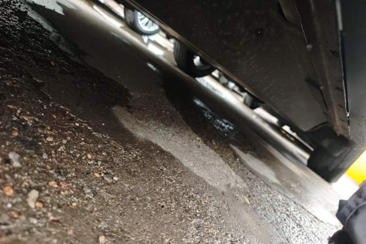 Used Infiniti QX60 2022 2.0T Four-Wheel Drive Excellence Edition Chassis Front Left