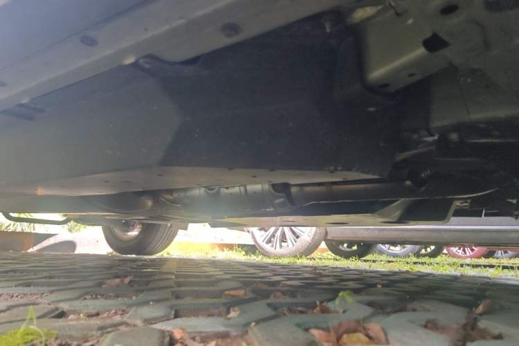 Used Infiniti QX60 2022 2.0T Elegant Edition Chassis Front Right