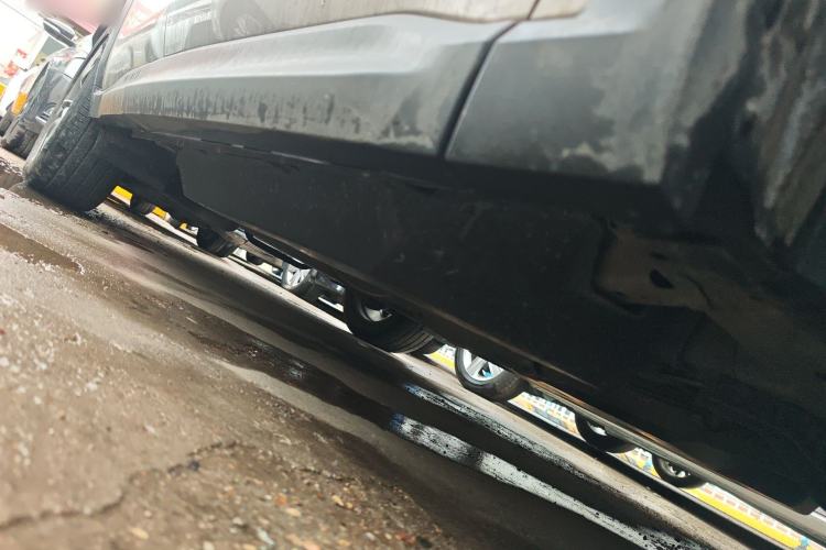 Used Infiniti QX60 2022 2.0T Four-Wheel Drive Excellence Edition Chassis Front Right