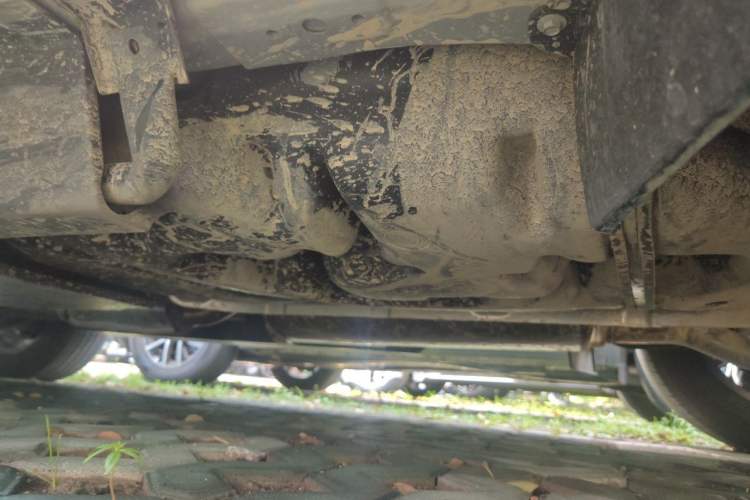 Used Infiniti QX60 2022 2.0T Elegant Edition Chassis Rear Left