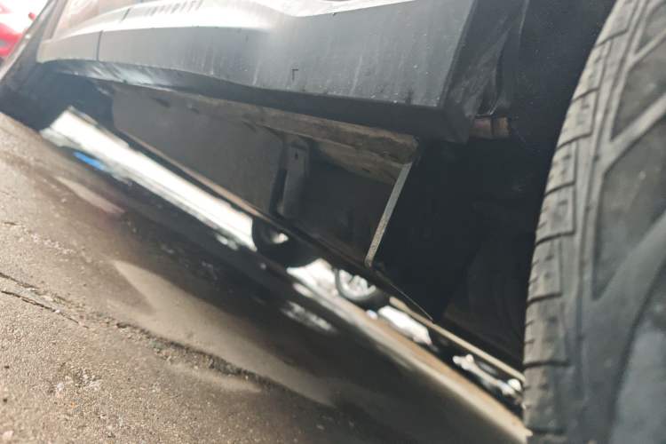 Used Infiniti QX60 2022 2.0T Four-Wheel Drive Excellence Edition Chassis Rear Left