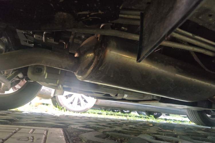Used Infiniti QX60 2022 2.0T Elegant Edition Chassis Rear Right