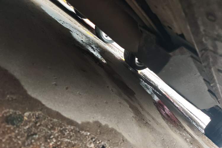 Used Infiniti QX60 2022 2.0T Four-Wheel Drive Excellence Edition Chassis Rear Right