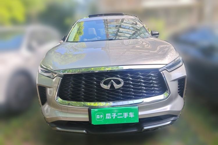 Used Infiniti QX60 2022 2.0T Elegant Edition Front