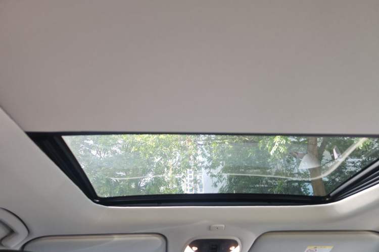 Used Infiniti QX60 2022 2.0T Elegant Edition Headliner