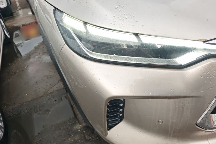 Used Infiniti QX60 2022 2.0T Four-Wheel Drive Excellence Edition Right Front Headlight