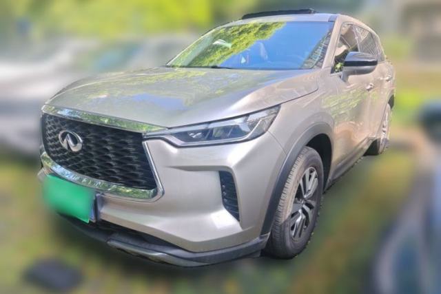 Used Infiniti QX60 2022 2.0T Elegant Edition