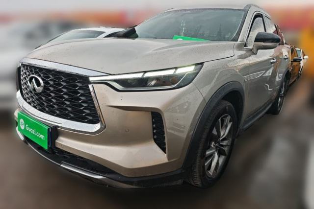 Used Infiniti QX60 2022 2.0T Four-Wheel Drive Excellence Edition
