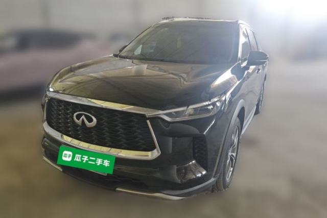 Used Infiniti QX60 2024 2.0T Enjoyment Edition