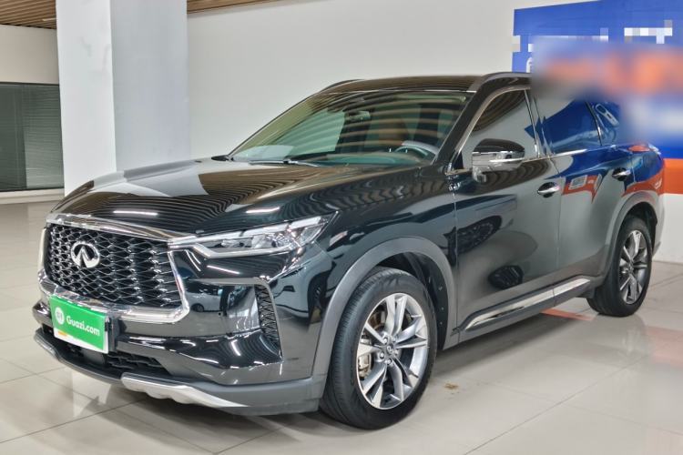 Used Infiniti QX60 2024 2.0T Four-Wheel Drive Luxury Edition Guazi used car, China used car export, Used car for sale, Used cars, Cheapest cars for sale