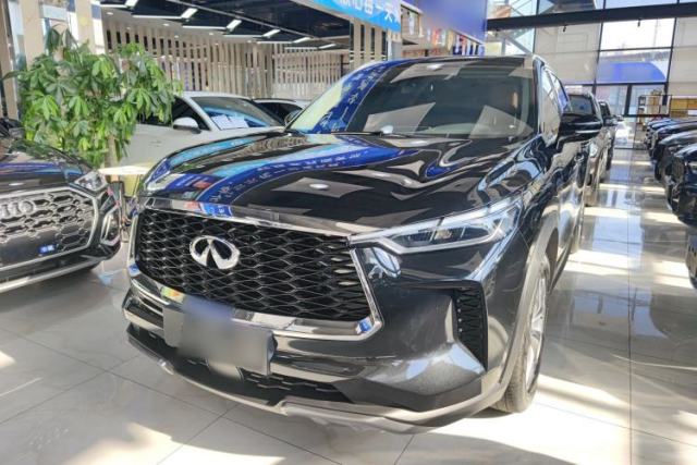 Used Infiniti QX60 2024 2.0T Enjoyment Edition