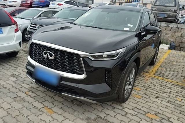 Used Infiniti QX60 2024 2.0T Enjoyment Edition