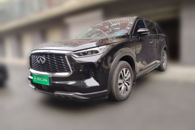 Used Infiniti QX60 2024 2.0T Elegant Edition