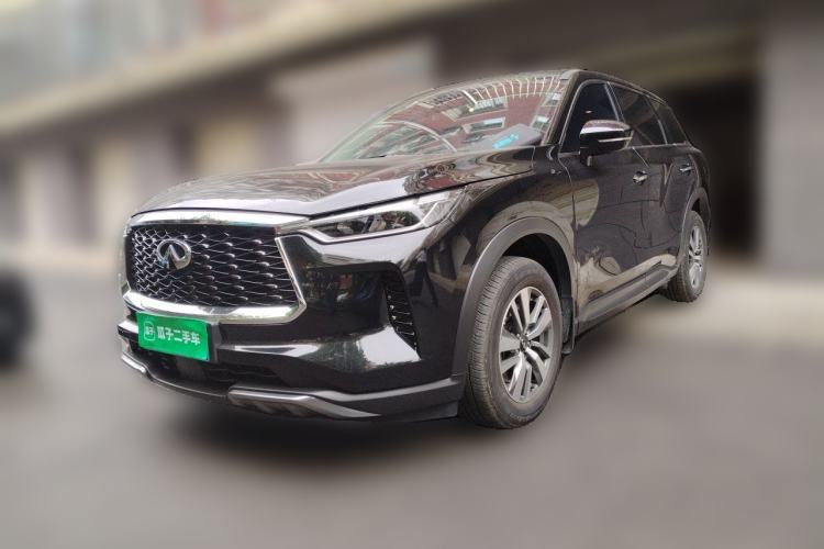 Used Infiniti QX60 2024 2.0T Elegant Edition Guazi used car, China used car export, Used car for sale, Used  cars, Cheapest cars for sale