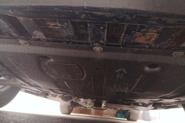 Used Infiniti QX60 2024 2.0T Elegant Edition Chassis Front