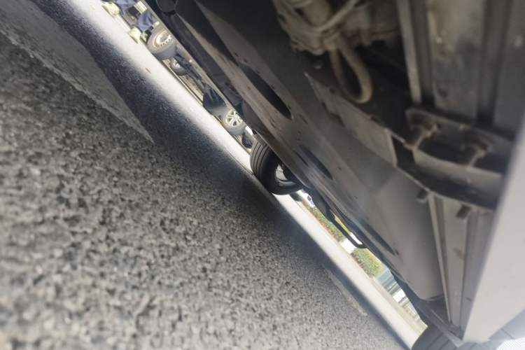 Used Infiniti QX60 2024 2.0T Four-Wheel Drive Luxury Edition Chassis Front Left