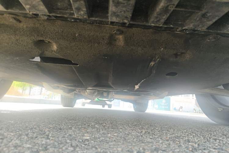 Used Infiniti QX60 2024 2.0T Four-Wheel Drive Luxury Edition Chassis Front