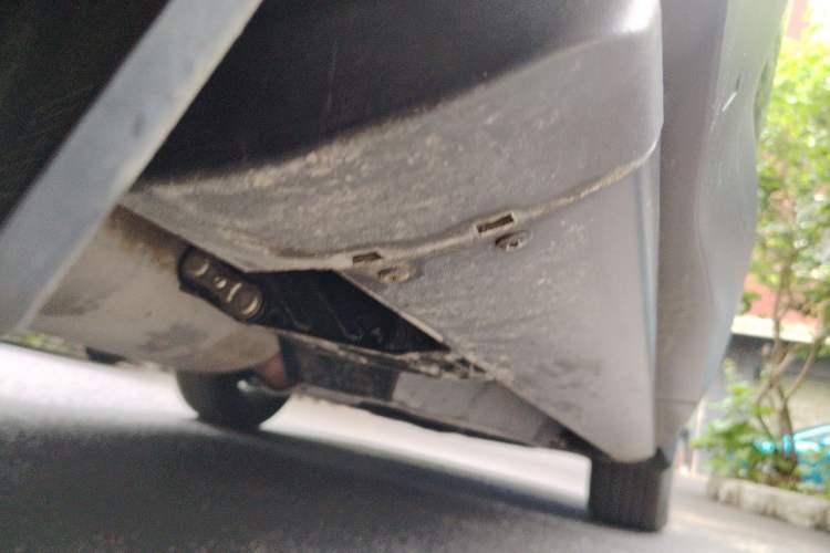Used Infiniti QX60 2024 2.0T Elegant Edition Chassis Rear Right